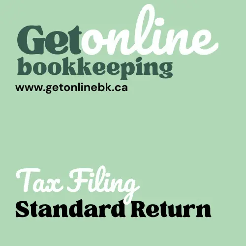 GOB-Standard Tax Filing 100